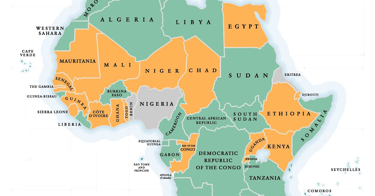 Afrika Pazarı